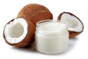 Coconut Oil Pulling
