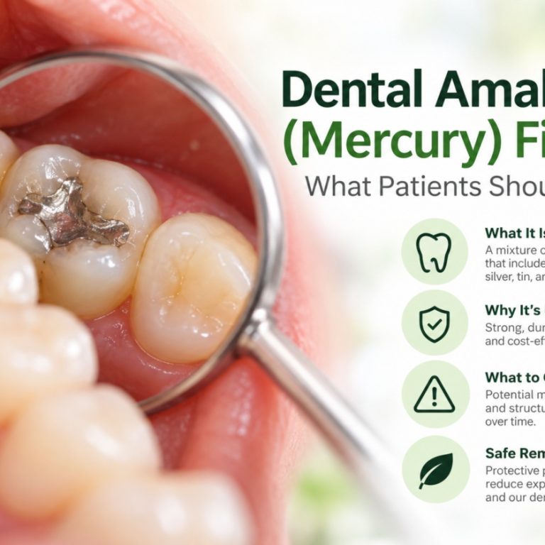 Dental Amalgam Filling Guide