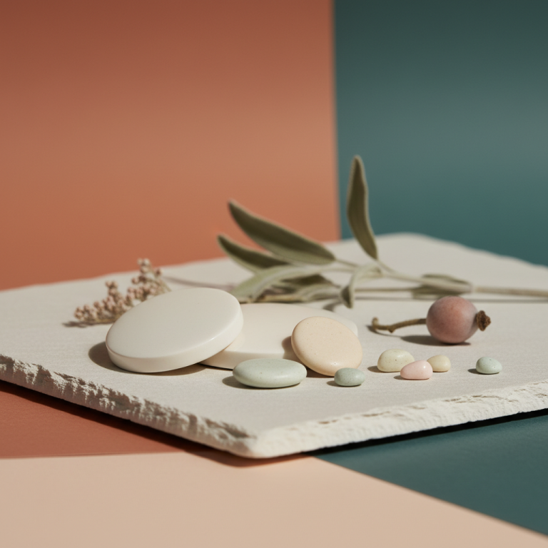 AI Generated - Biocompatible Materials