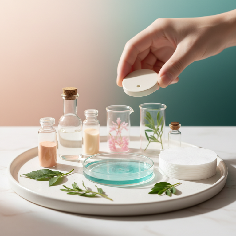 AI Generated - Biocompatibility Testing