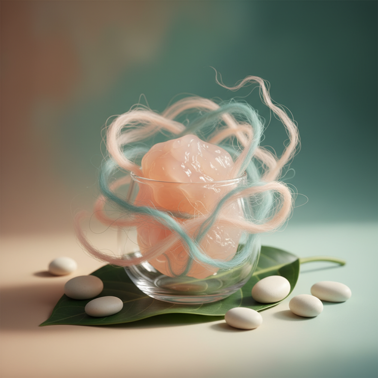 AI Generated - Platelet-Rich Fibrin