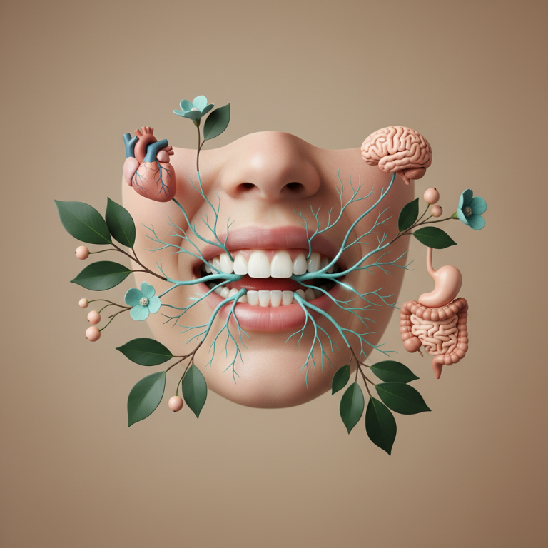 AI Generated - Oral-Systemic Health