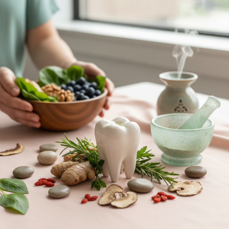 AI Generated - Functional Medicine Dentistry