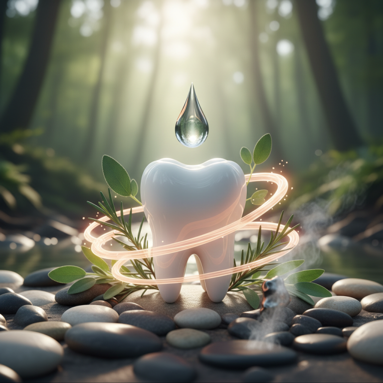 AI Generated - Mercury-Free Dentistry