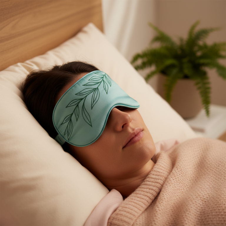 AI Generated - Sleep Apnea Treatment