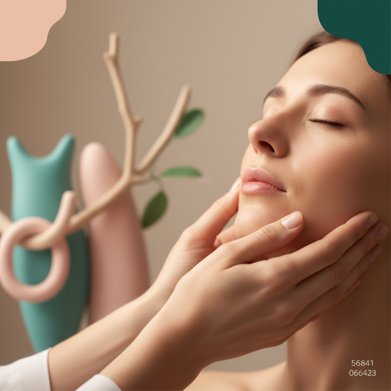 AI Generated - TMJ Treatment