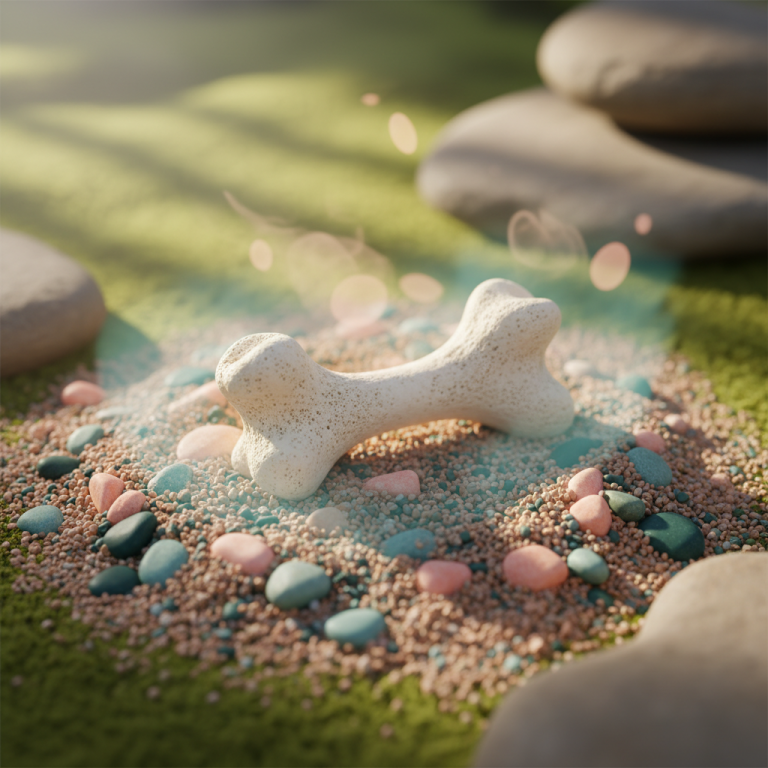 AI Generated - Bone Grafting