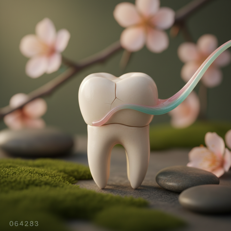 AI Generated - Broken Tooth Repair