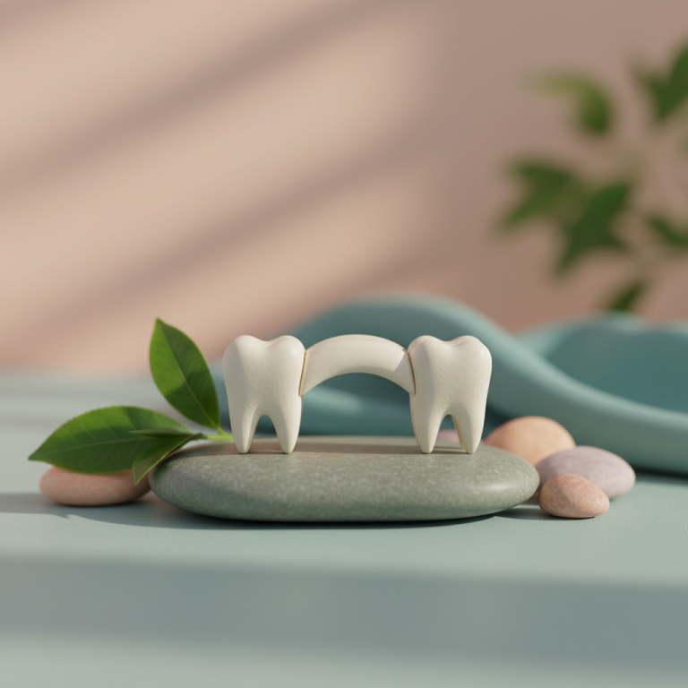 AI Generated - Crowns and Bridges