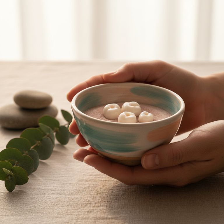 AI Generated - Dentures