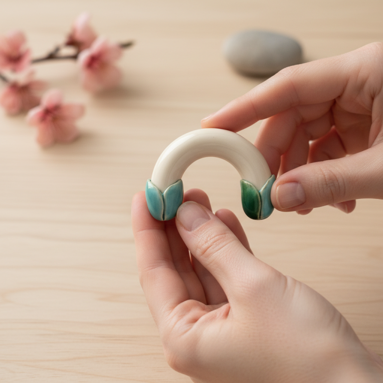 AI Generated - Partial Dentures