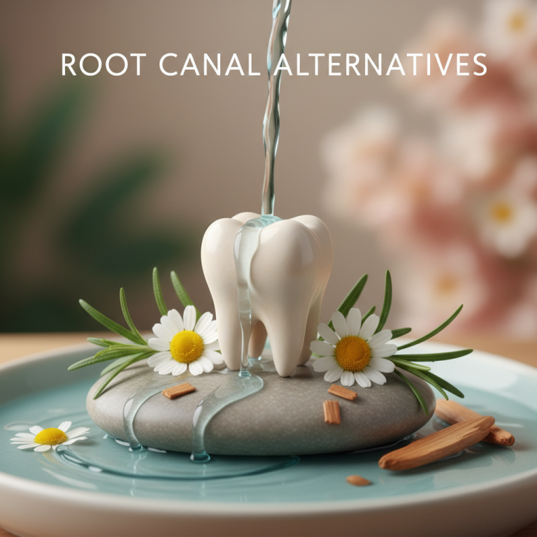 AI Generated - Root Canal Alternatives