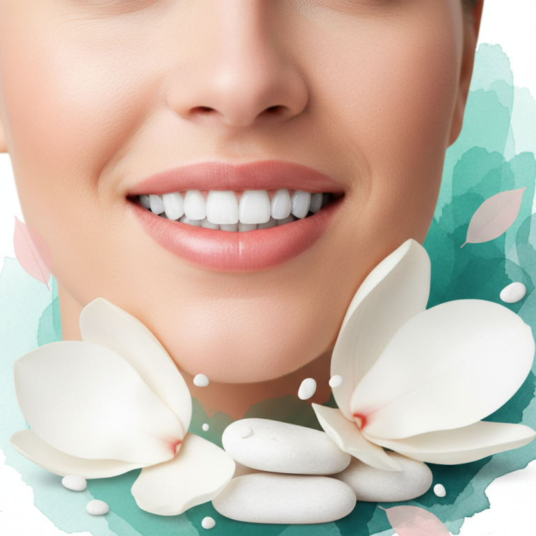 AI Generated - Teeth Whitening