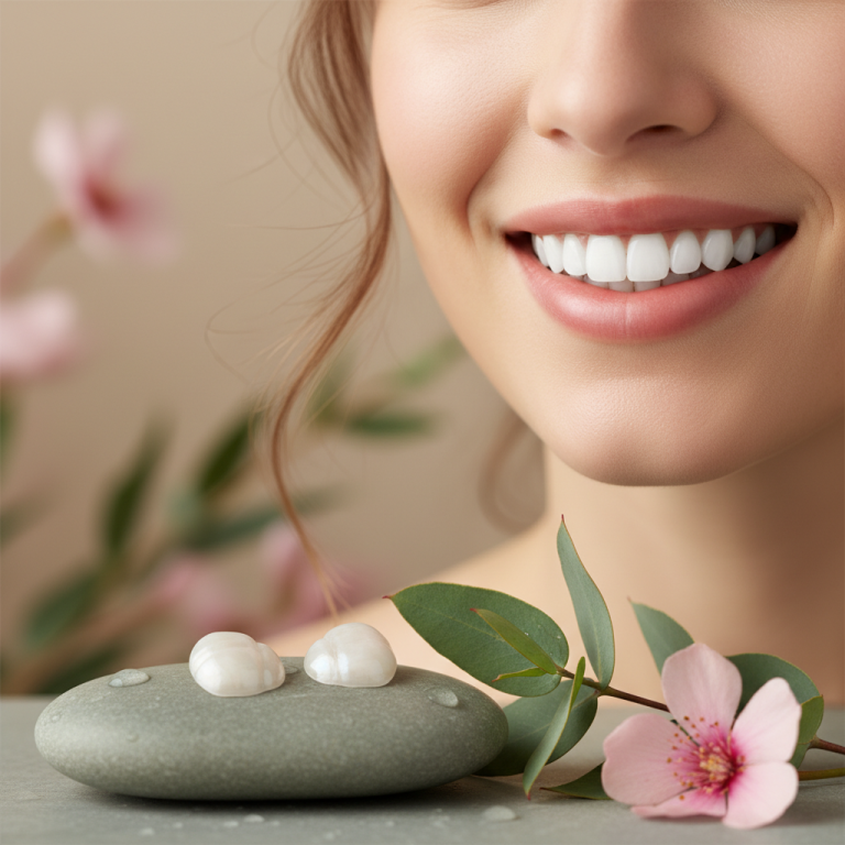 AI Generated - Porcelain Veneers