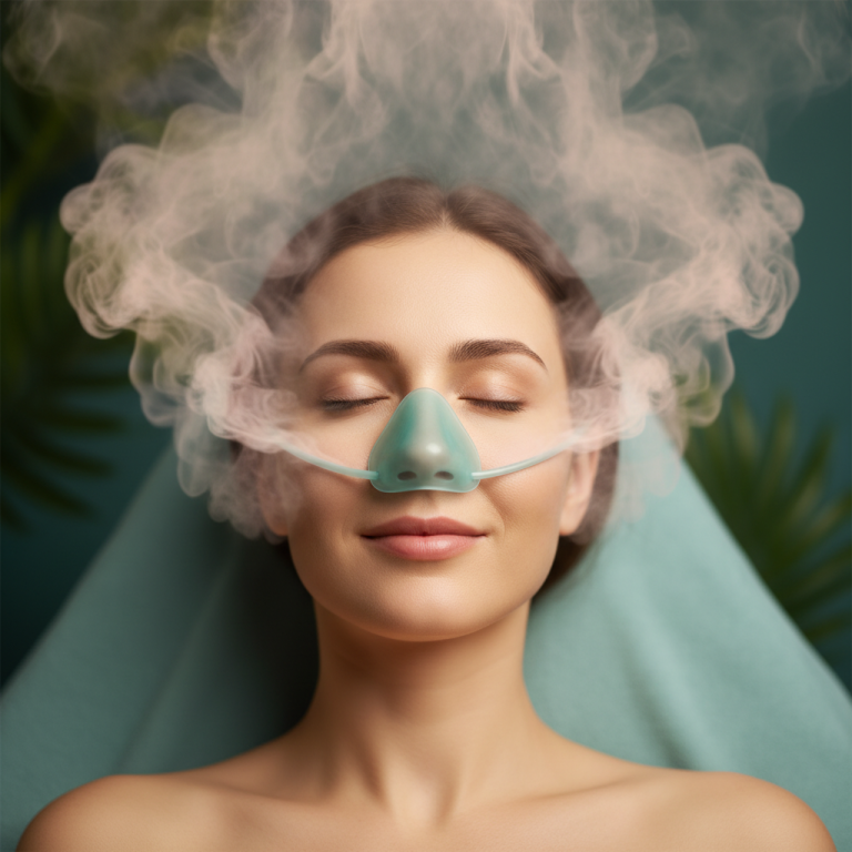 AI Generated - Nitrous Oxide