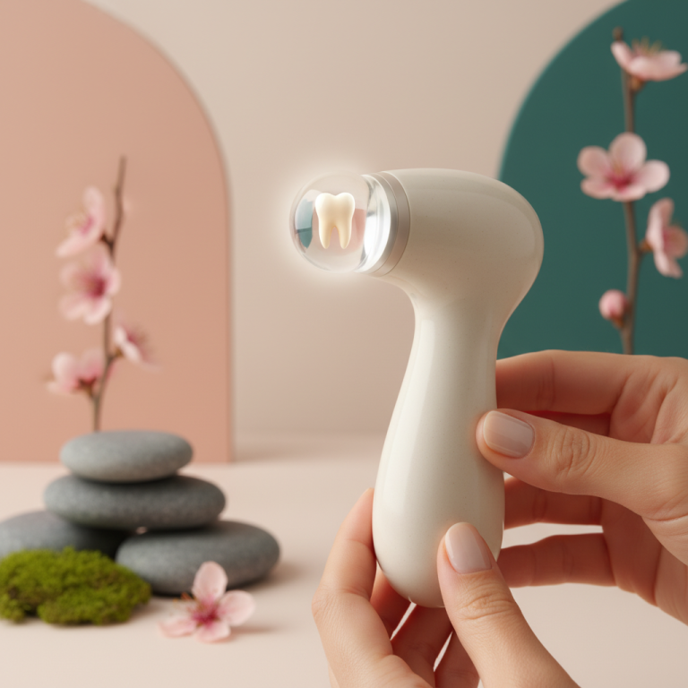 AI Generated - Intraoral Camera