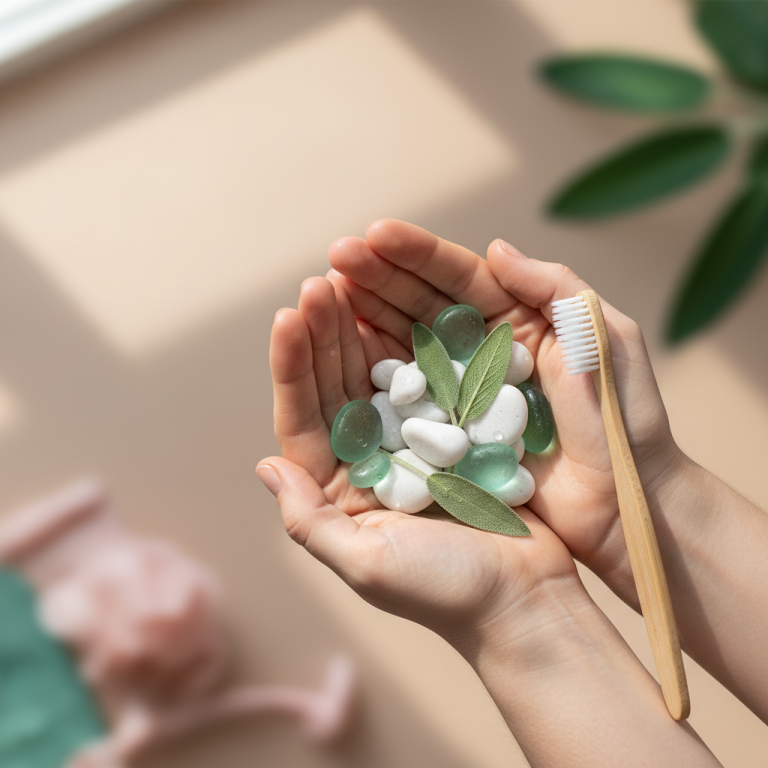 AI Generated - Dental Cleanings