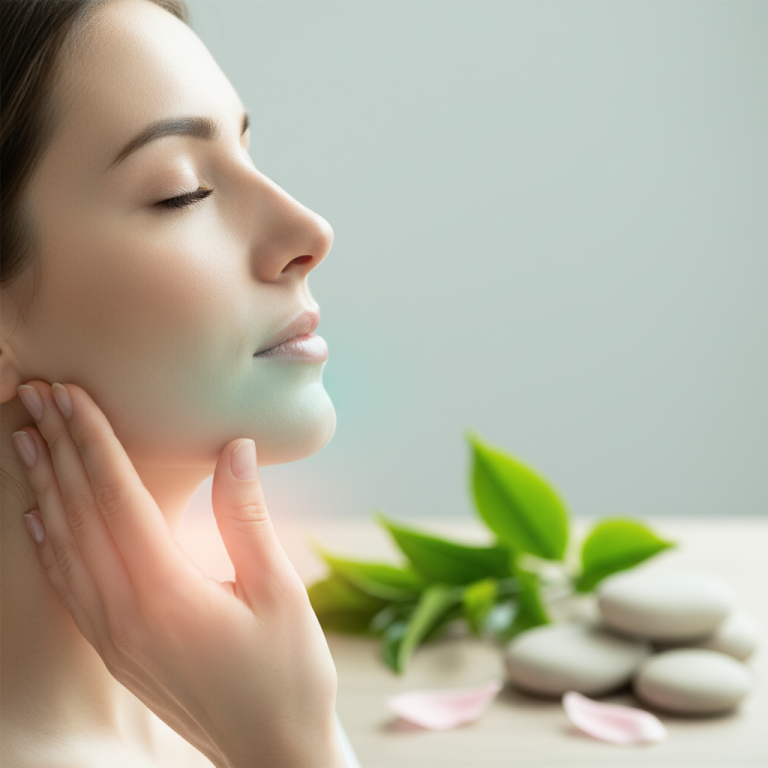 AI Generated - Oral Cancer Screening