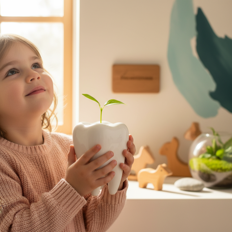 AI Generated - Pediatric Dentistry