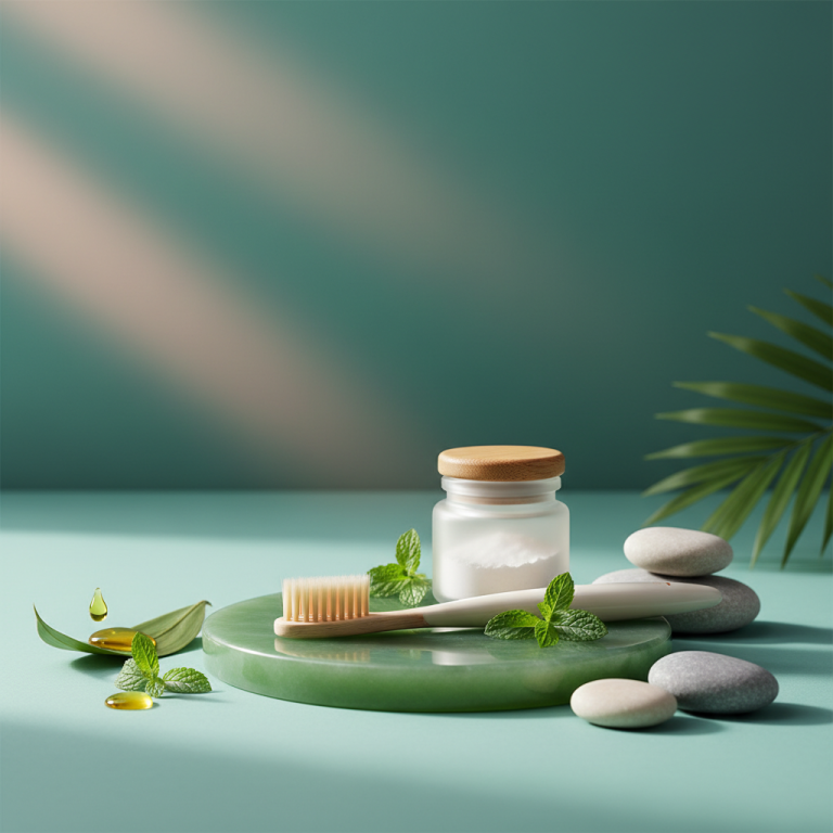 AI Generated - Natural Oral Care