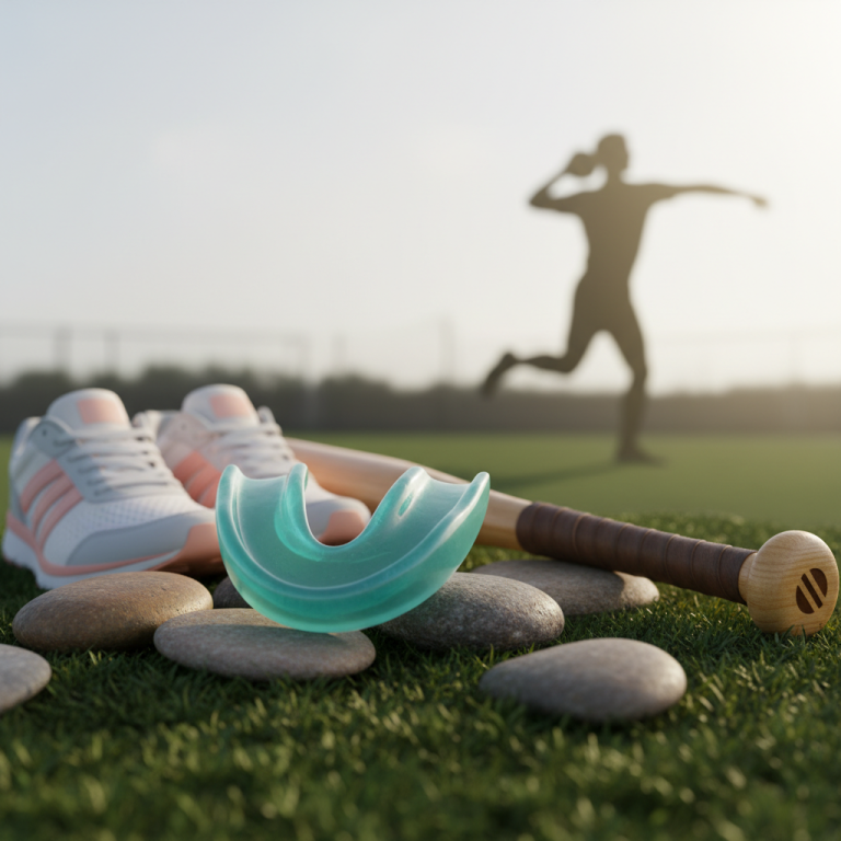 AI Generated - Sports Dentistry