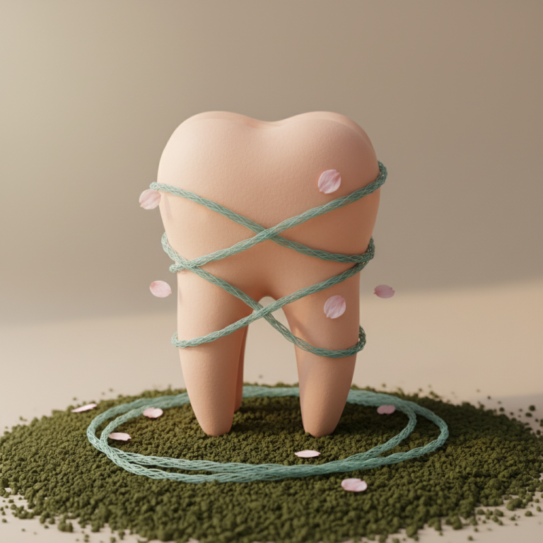 AI Generated - Periodontal Treatment