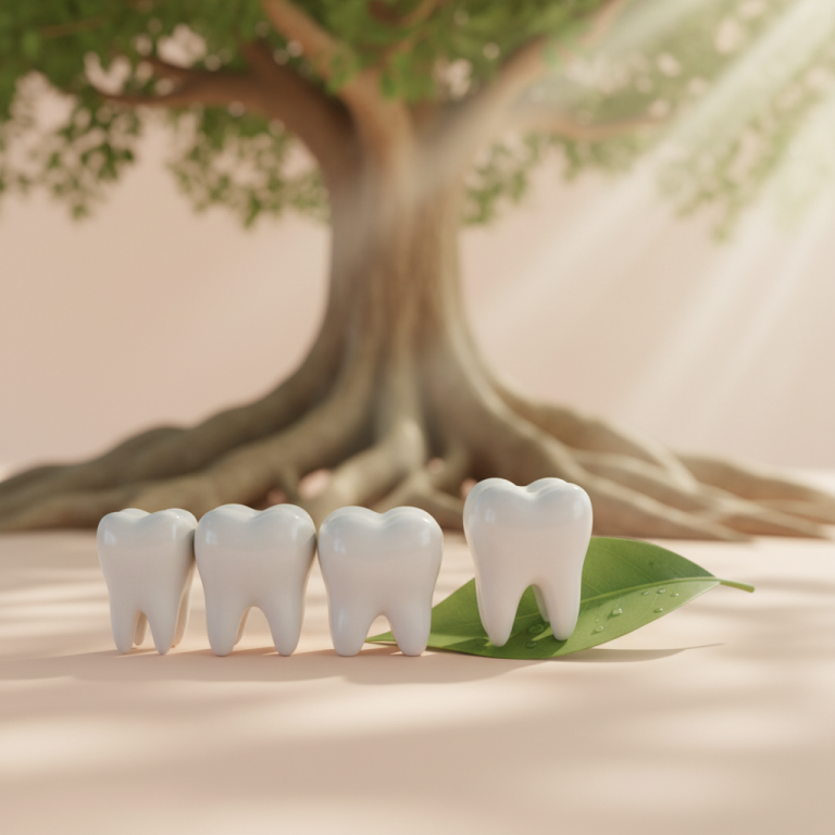 AI Generated - Wisdom Teeth Removal